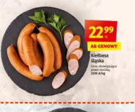 Kiełbasa Śląska
