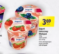 Фруктовий йогурт Mlekpol