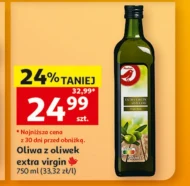 Oliwa z oliwek Auchan