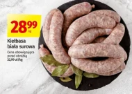 Kiełbasa biała