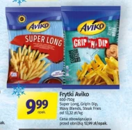 Чіпси Aviko