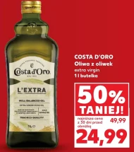 Oliwa z oliwek Costa D'oro
