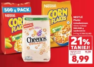 Płatki śniadaniowe Nestle