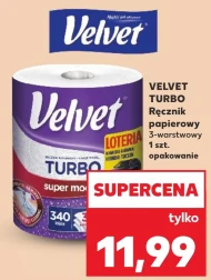 Ręcznik papierowy Velvet