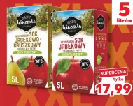 Сік Sady Wincenta