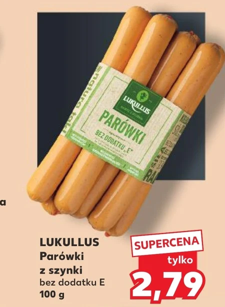 Ковбаси Lukullus