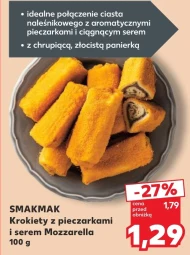 Krokiety Smakmak