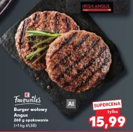 Burger K-Favourites
