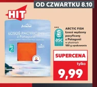 wędzony Łosoś
