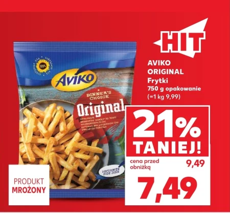Чіпси Aviko