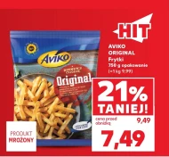 Чіпси Aviko