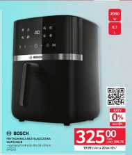 Frytkownica Bosch