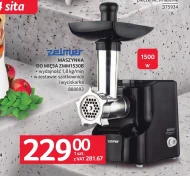 Maszynka do mielenia mięsa Zelmer