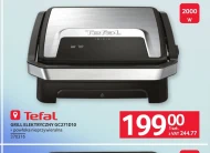 Grill elektryczny Tefal