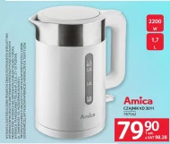 Czajnik elektryczny Amica