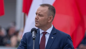 Nawrocki skomentował ruch szefa MON. "Nie dostałem"