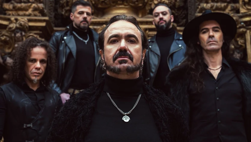Moonspell szykują wizytę w Polsce! "Daleko od Boga, lecz blisko was"