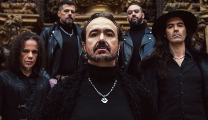 Moonspell szykują wizytę w Polsce! "Daleko od Boga, lecz blisko was"