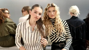 Thylane Blondeau na pokazie Zimmermann. Od dziecięcej modelki do ikony mody