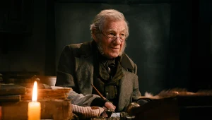 "Ebenezer Scrooge. Opowieść wigilijna" [trailer]