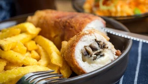 Roladki z pieczarkowym farszem robią furorę na obiad