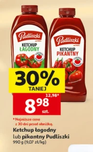 Кетчуп Pudliszki