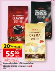 Kawa ziarnista Espresso