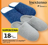 Капці Inextenso
