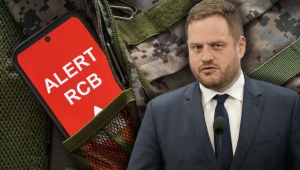 Janusz Cieszyńskie przeprowadził kontrolę poselską w RCB