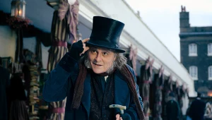 "Ebenezer Scrooge. Opowieść wigilijna" [trailer 2]