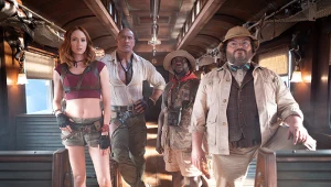 "Jumanji: Wielka ucieczka" [trailer]
