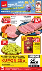 Oszczędzaj z kuponem 25 zł - POLOmarket