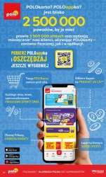 Kupuj sprytnie, zyskaj więcej - POLOmarket