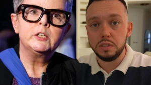 Korwin-Piotrowska ostro skrytykowała Książula. Straciła do niego zaufanie
