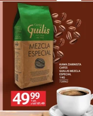 Кавові зерна Cafes Guilis