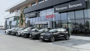 Nowy salon Toyoty i Lexusa w Warszawie. Jeden z największych w Europie | Fot. Patryk Flisiak 