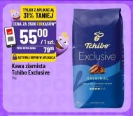 Kawa ziarnista Tchibo