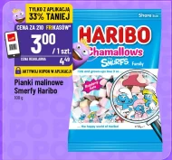 Pianki Haribo