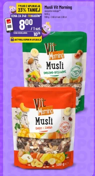 Musli Vit Morning