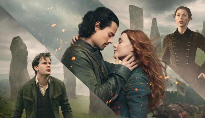 "Outlander: krew z krwi"