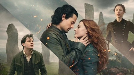 "Outlander: krew z krwi"