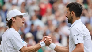 Krecz zakończył finał Djokovicia z pogromcą Hurkacza. Znamy mistrza ATP 500