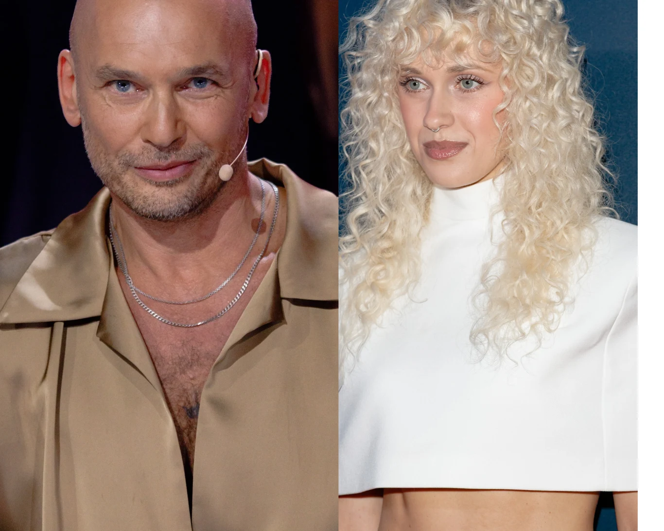 Tomasz Wygoda i Helena Englert Tomasz Wygoda zabrał głos ws. Heleny Englert