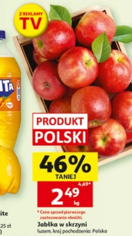 Jabłka Polski