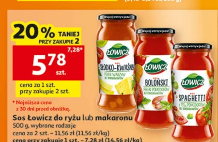 Соус Łowicz