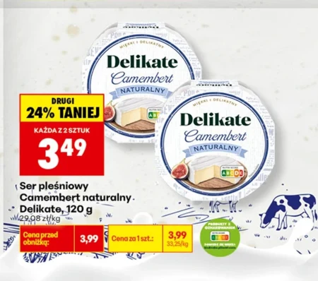 Блакитний сир Delikate