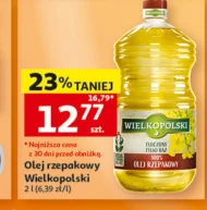 Олія Wielkopolski