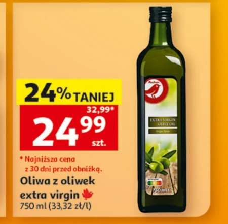 Оливкова олія Auchan