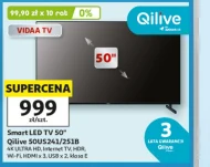 Smart tv Qilive