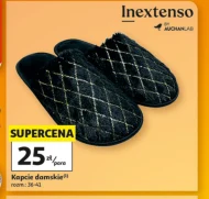 Kapcie Inextenso